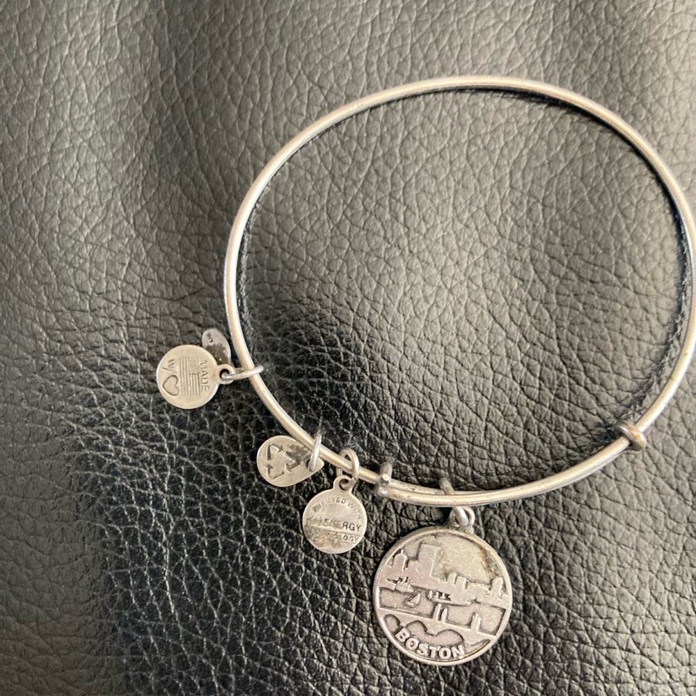 Alex and Ani Boston Bracelet